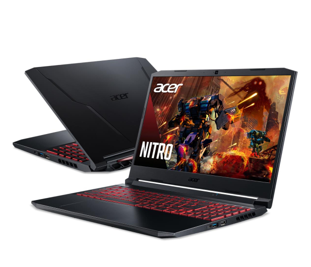 Acer Nitro 5 i5-11400H/16GB/512 RTX3050Ti 144Hz - 710127 - zdjęcie